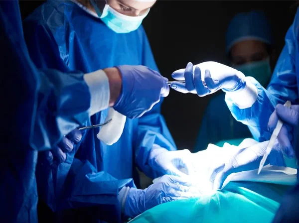 All Major Surgery